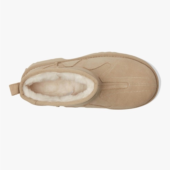 NEW! UGG Women's Ultra Mini New Heights Sunwave Ankle Boots - Picture 7 of 9